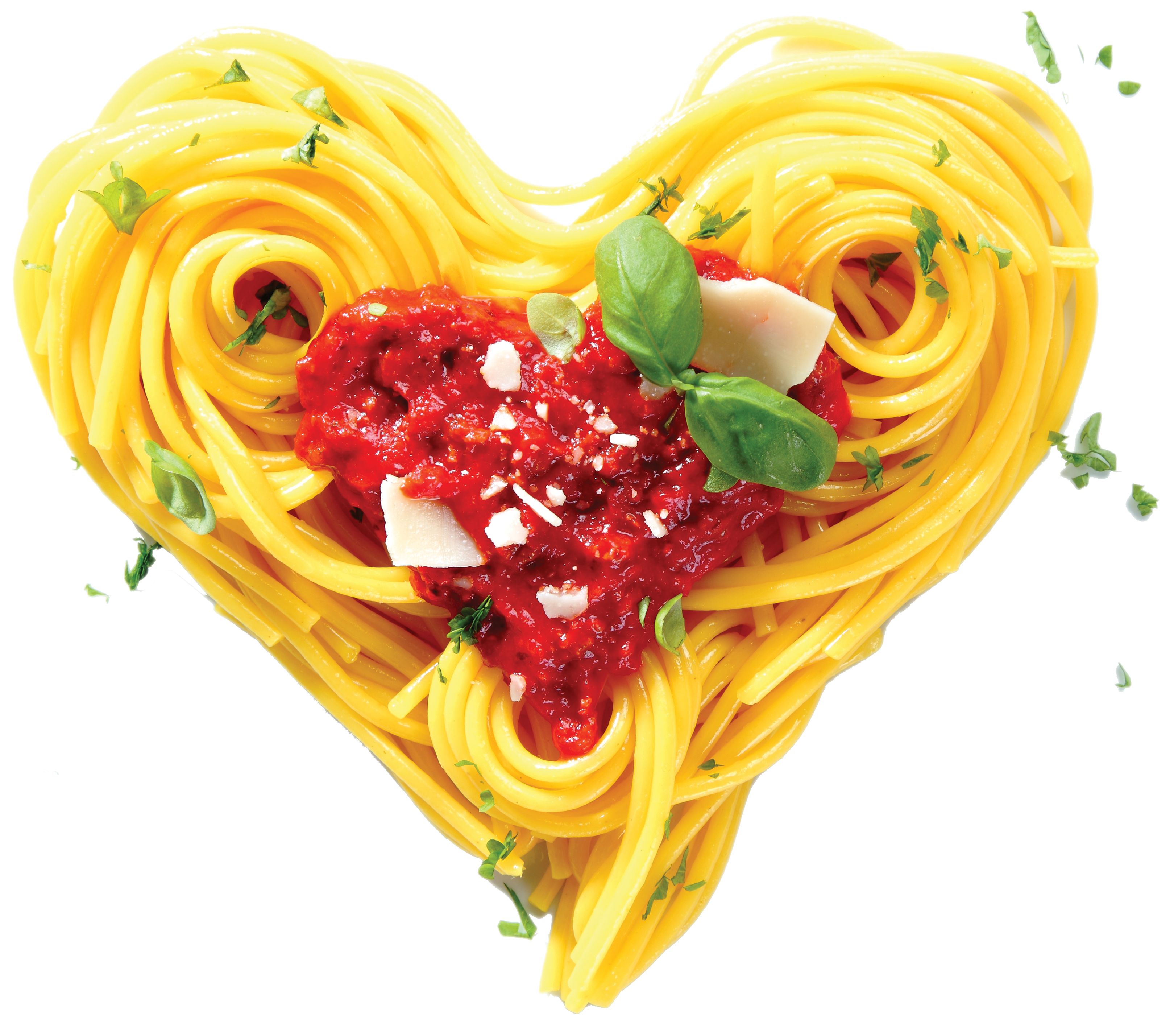 Pasta Heart