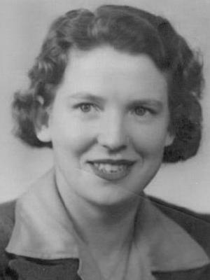 Gertrude Kroezen