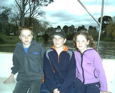 Kevins Children