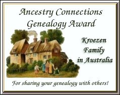 Ancestry Connections
