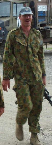In East Timor