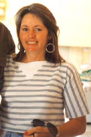 Patricia Mary Locock