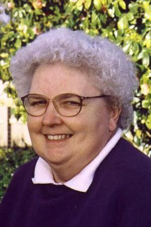 Dorothy Kroezen