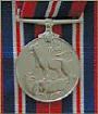 War Medal 1939-45
