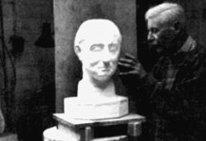 Jan Franck op atelier