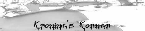 Kronine's Korner Version 2.0