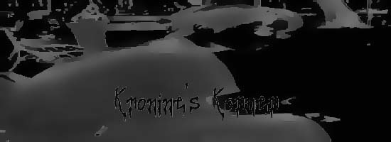 Kronine's Korner Version 2.0
