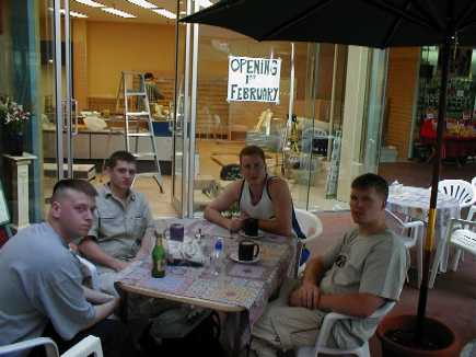 Drinking 'chinos