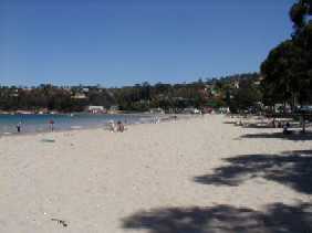 Beach view 1