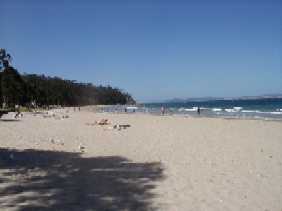 Beach view 2
