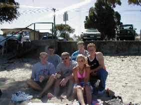 Everyone but Ali