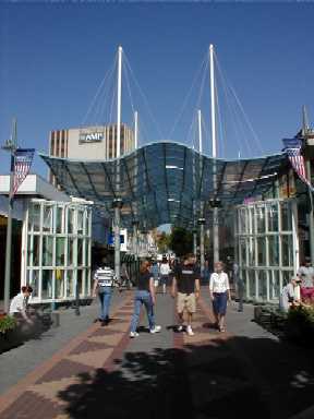 Hobart Mall