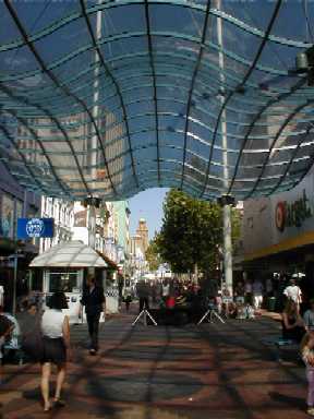 Hobart Mall 2