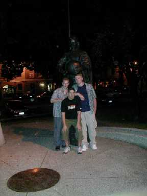 In the Park