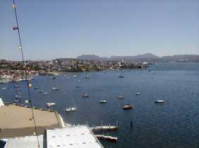 view from the room