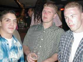 Dan, Rich, and Shon