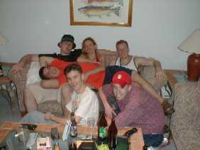 the gang