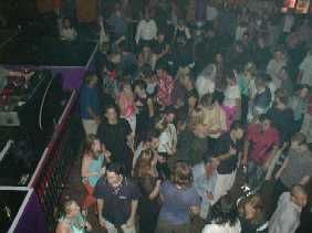 Club Metropolis