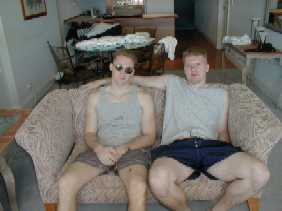 Rich and Shon