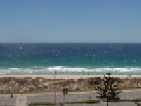 View from the apartment