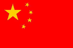 Vlag van China