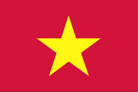 Vlag van Vietnam