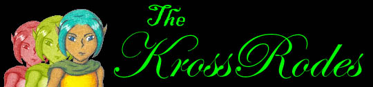 Welcome to the KrossRodes!