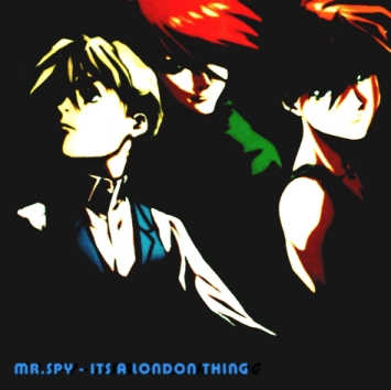 G7CD003 ITS A LONDON THING
