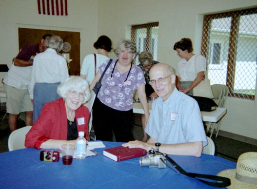 Dessalee Overholt Johnson, Richard Overholt, Kay Atkinson