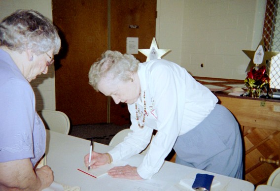 Barbara Ford Writing Notes