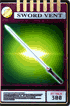 sword vent basic