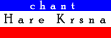 Chant Hare Krishna!