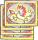 playing cards