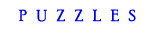 puzzles