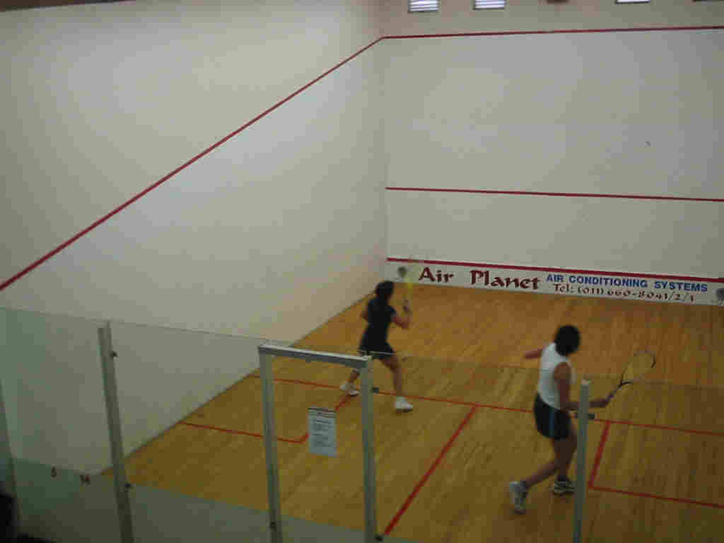 Ladies Final