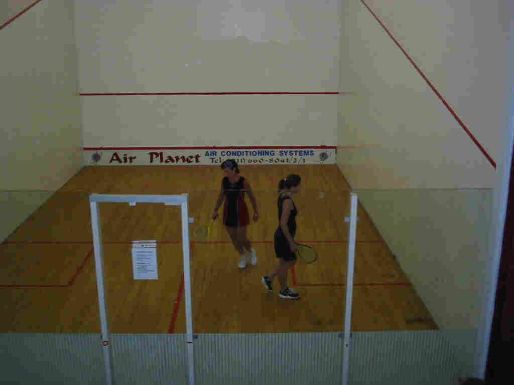 Courts