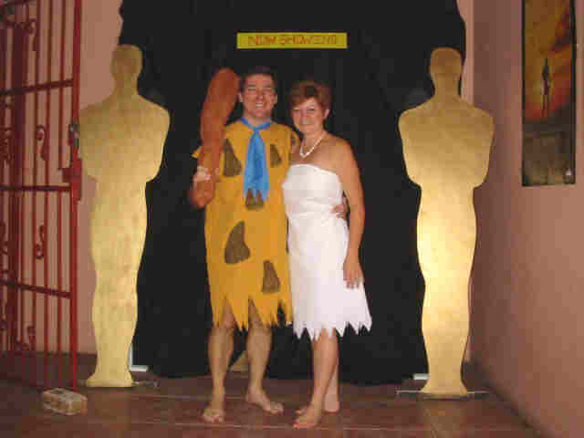 Sharon and Neville Siebert