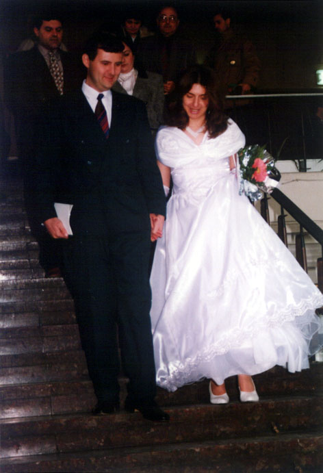 Krum & Maria Cheshmedjievi