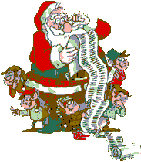 Santa  Elves