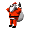 Santa Wave