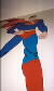 Big Giant Superman as seen from Baby's POV