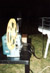 Projector running