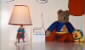 Lamp & Teddy Bear