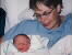 His Very First Photo .. only an Hour Old