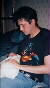 With Dad at Home