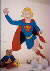 Young Supergirl