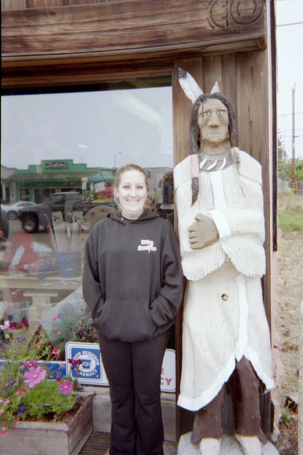 Lil' Sister In Christ