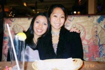 me and jenn