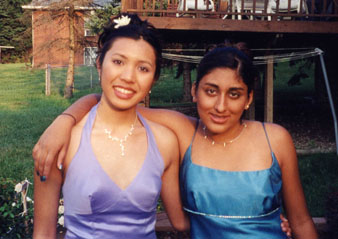 me and sheena