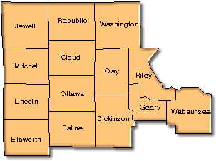 district